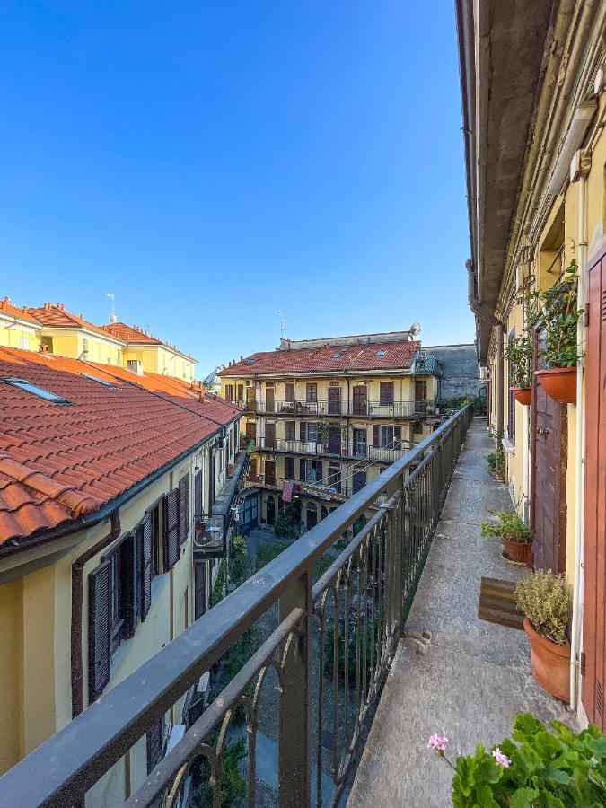 Le Residenze Milano Torricelli Apartamento Exterior foto