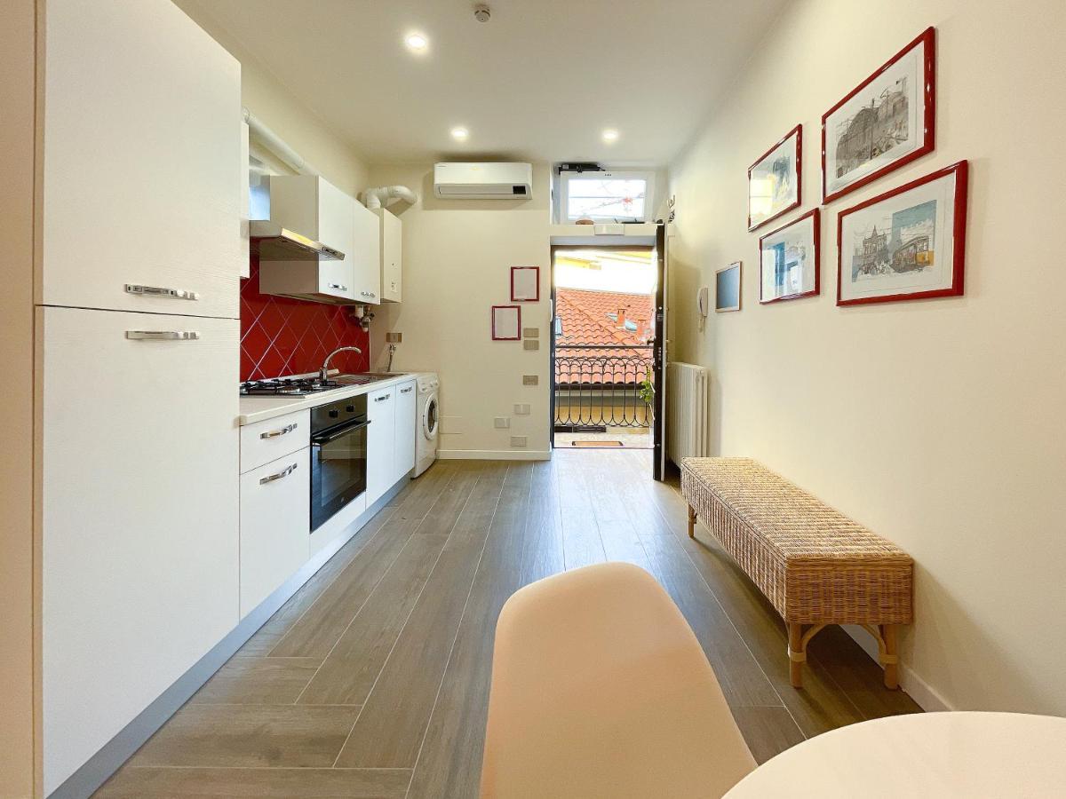 Le Residenze Milano Torricelli Apartamento Exterior foto